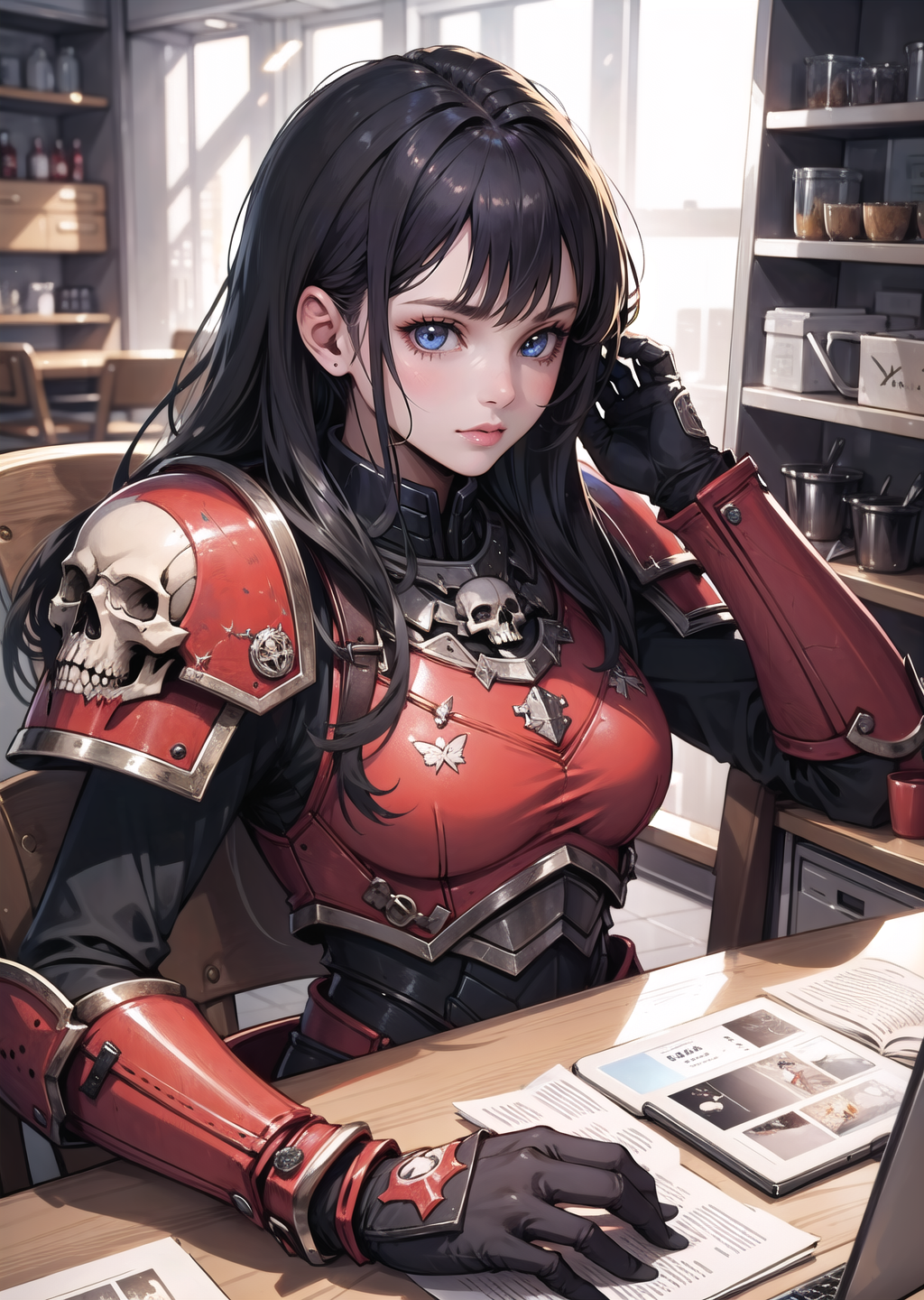 193624-3059997475-(1girl) (digital) ( in detailed cafe,  (armor)) , best quality,    khorne, skull,.png